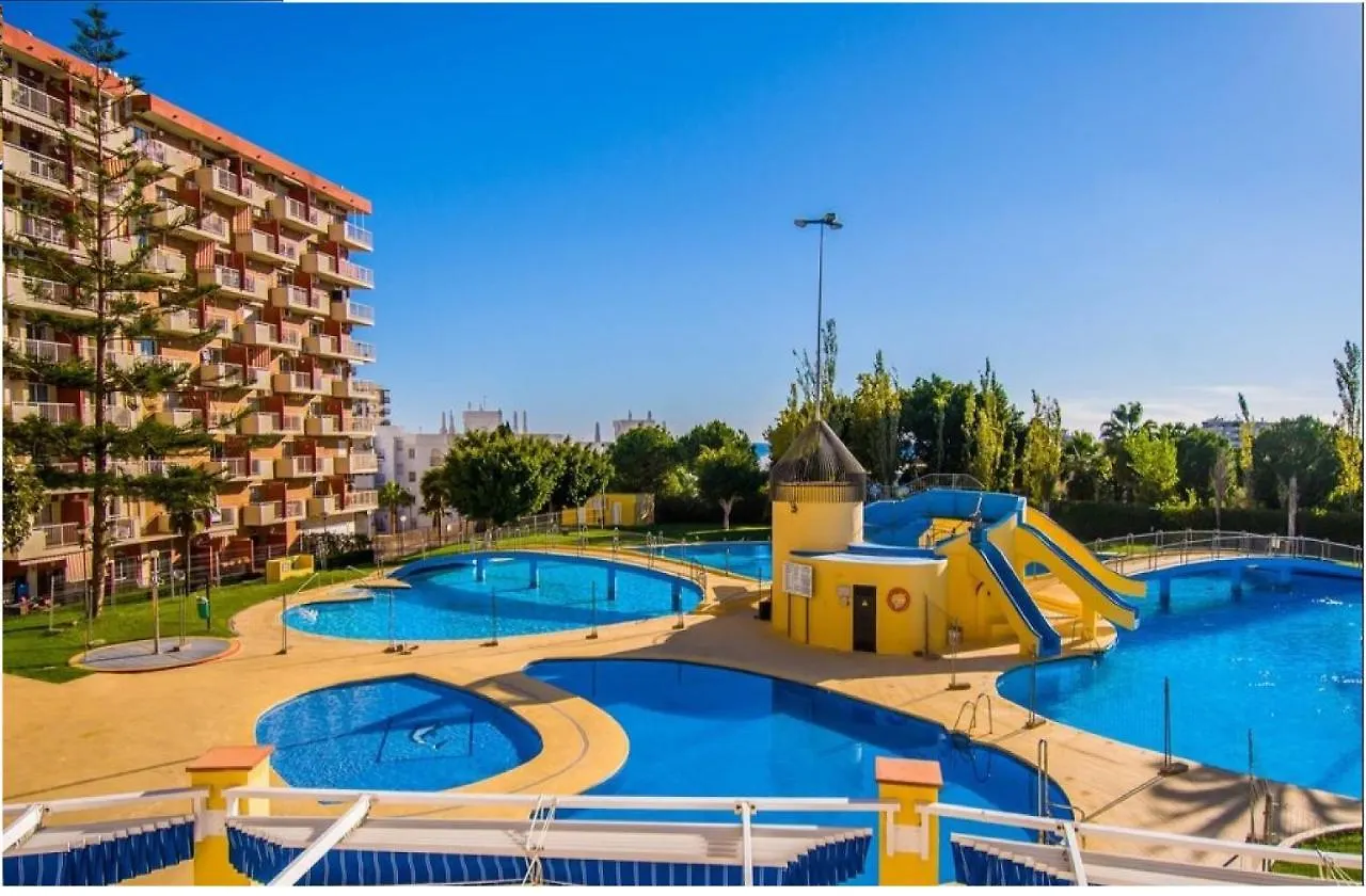Estudio J-60, Terraza & 1º Planta Benalmadena Apartment