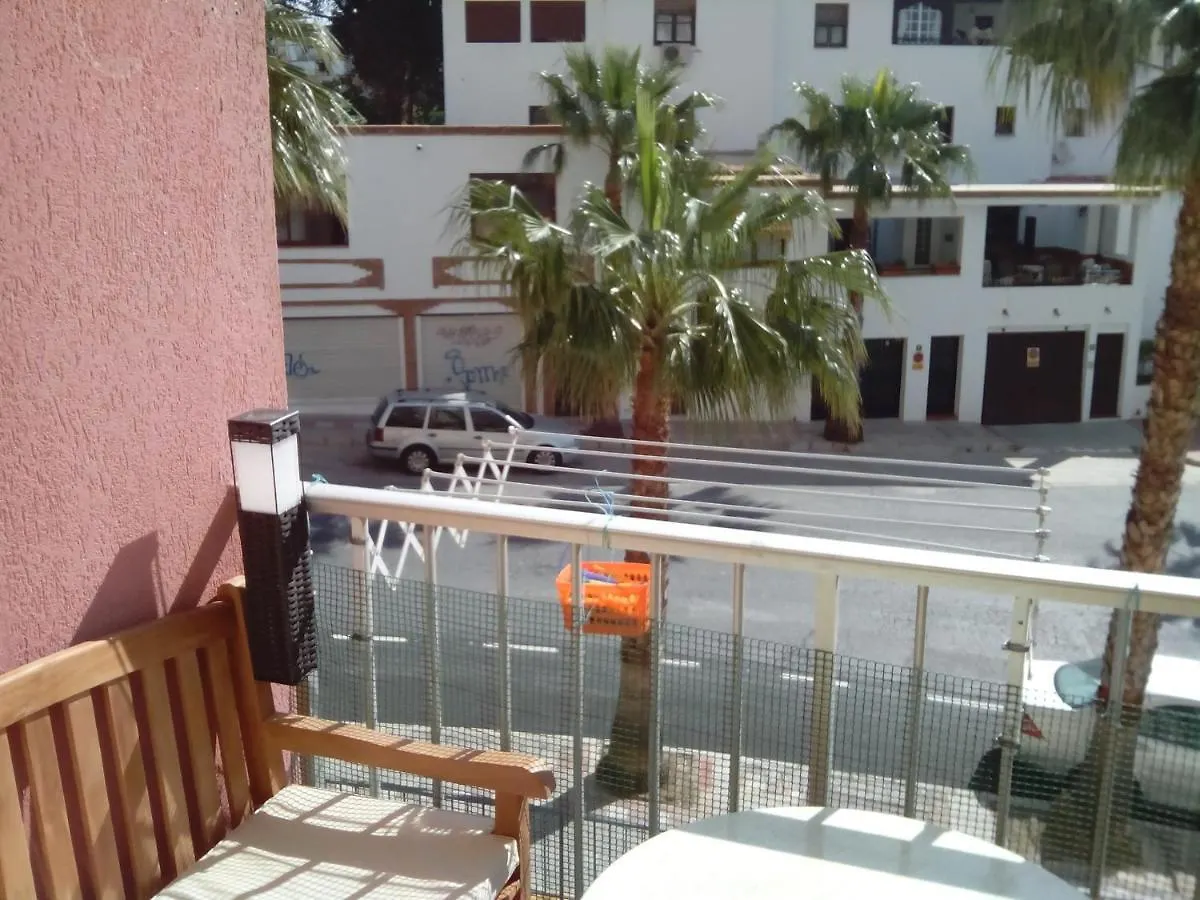 Estudio J-60, Terraza & 1º Planta Benalmadena