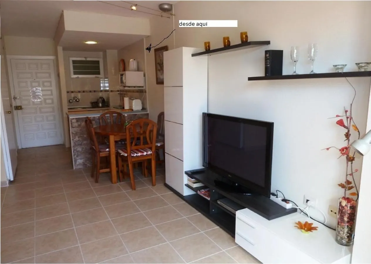 Apartment Estudio J-60, Terraza & 1º Planta Benalmadena
