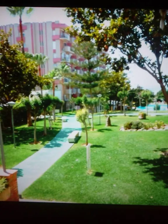 Estudio J-60, Terraza & 1º Planta Benalmadena