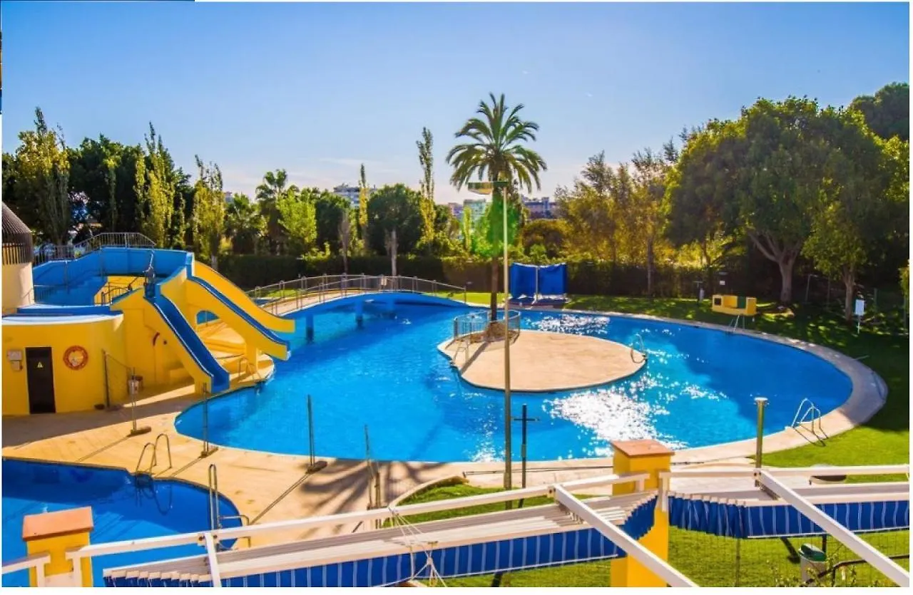 Apartment Estudio J-60, Terraza & 1º Planta Benalmadena Spain
