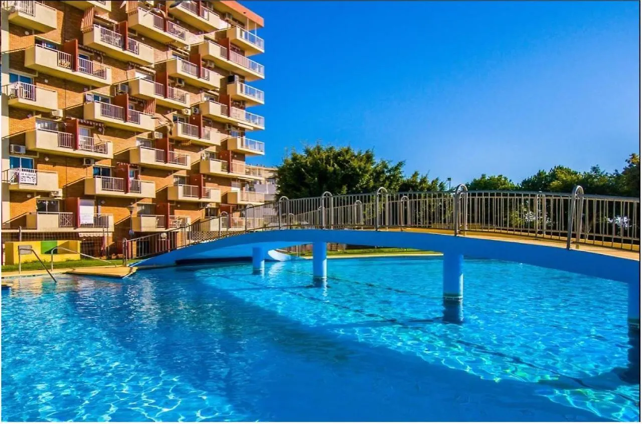 Estudio J-60, Terraza & 1º Planta Benalmadena 0*,  Spain
