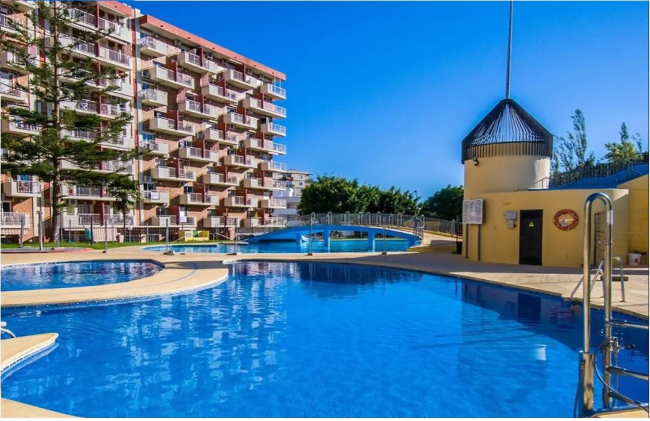 Estudio J-60, Terraza & 1º Planta Benalmadena
