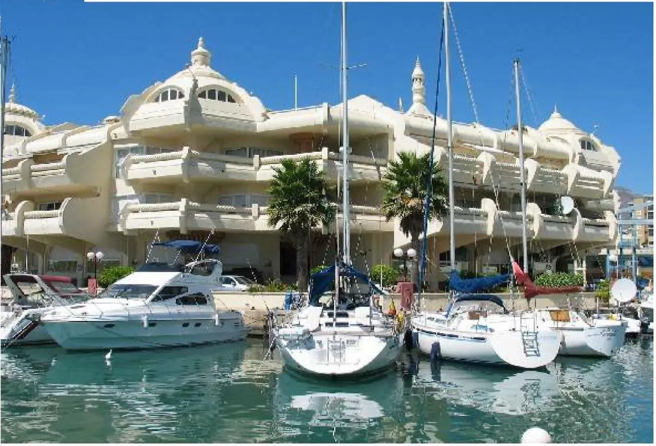 Apartment Estudio J-60, Terraza & 1º Planta Benalmadena Spain