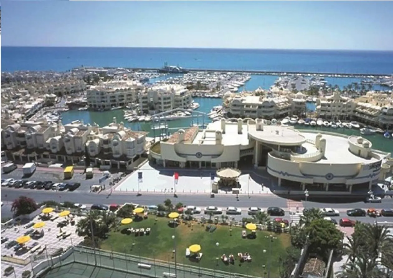 Estudio J-60, Terraza & 1º Planta Benalmadena