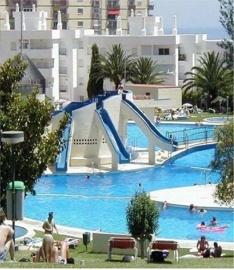 Apartment Estudio J-60, Terraza & 1º Planta Benalmadena Spain