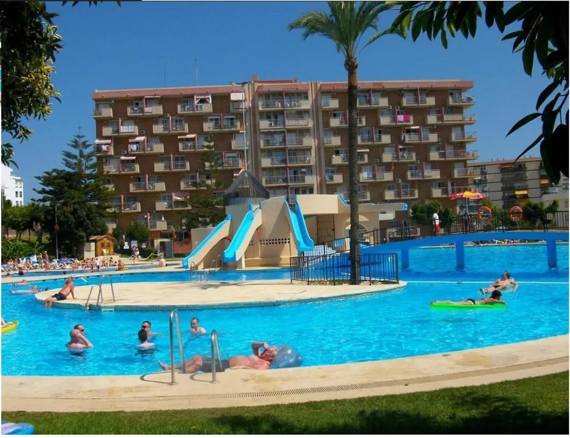Estudio J-60, Terraza & 1º Planta Benalmadena 0*,