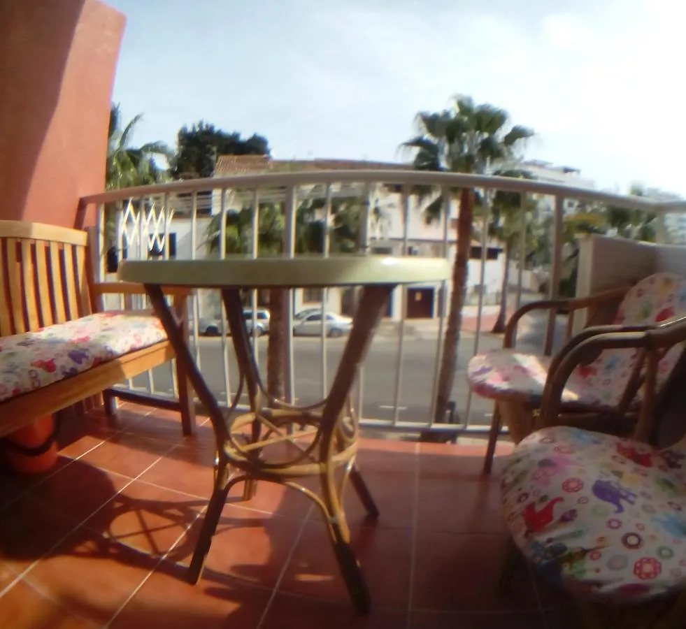 Apartment Estudio J-60, Terraza & 1º Planta Benalmadena