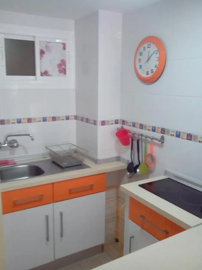 Estudio J-60, Terraza & 1º Planta Benalmadena 0*,