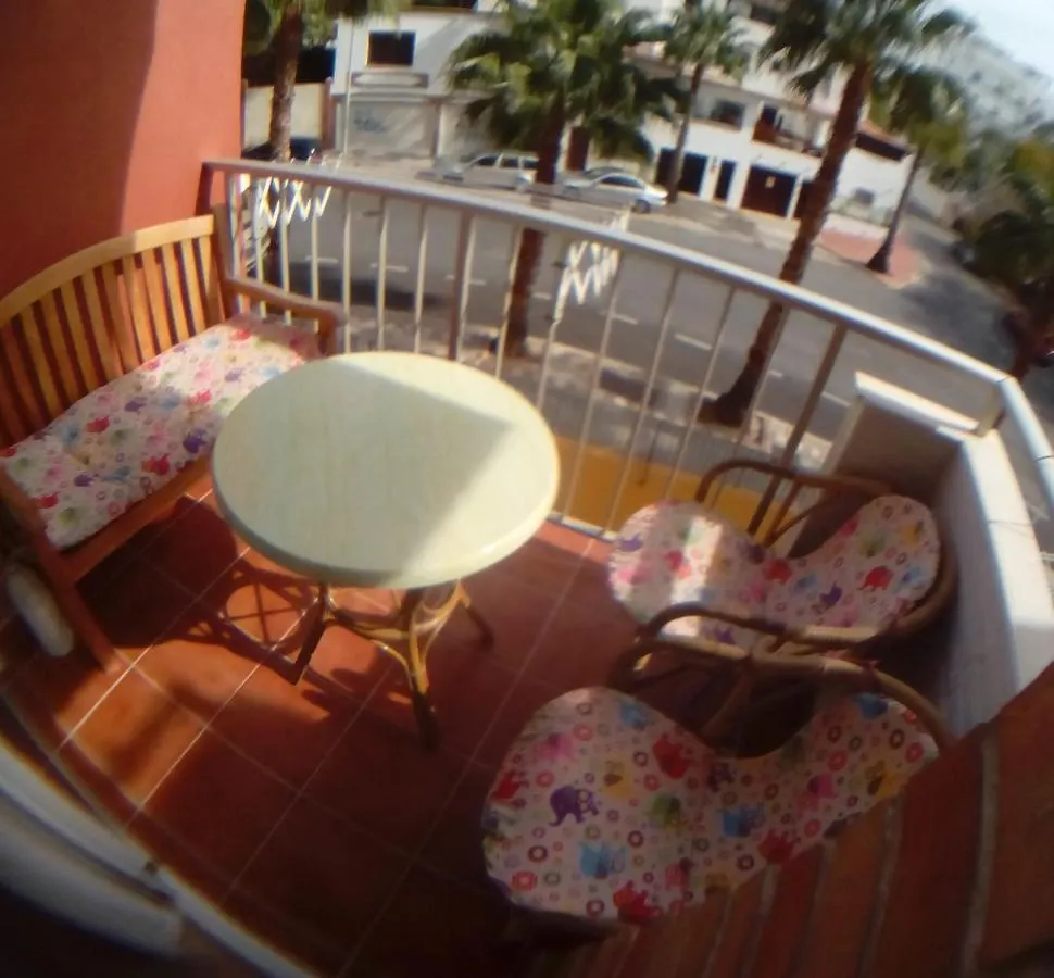 Estudio J-60, Terraza & 1º Planta Benalmadena 0*,  Spain